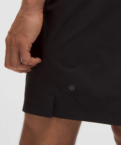 Lululemon Zeroed In Linerless Short 7" Black