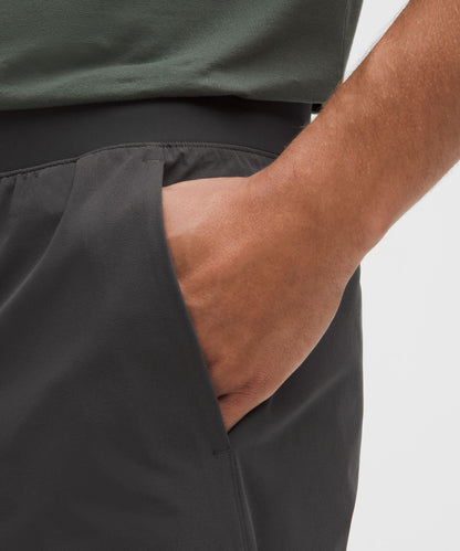 Lululemon Zeroed In Linerless Short 7" Graphite Grey
