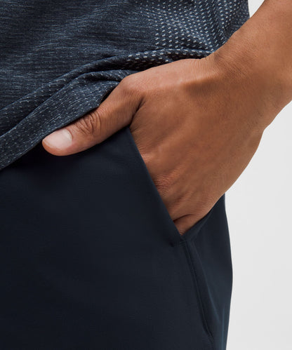 Lululemon Zeroed In Linerless Short 7" True Navy