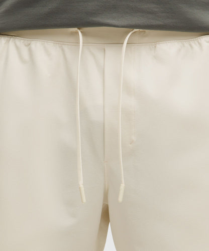 Lululemon Zeroed In Linerless Short 7" Light Ivory