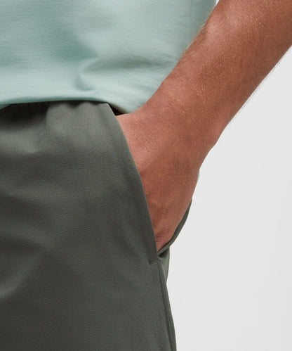 Lululemon Zeroed In Linerless Short 7" Palm Deco