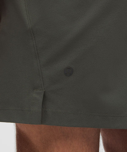 Lululemon Zeroed In Linerless Short 7" Palm Deco