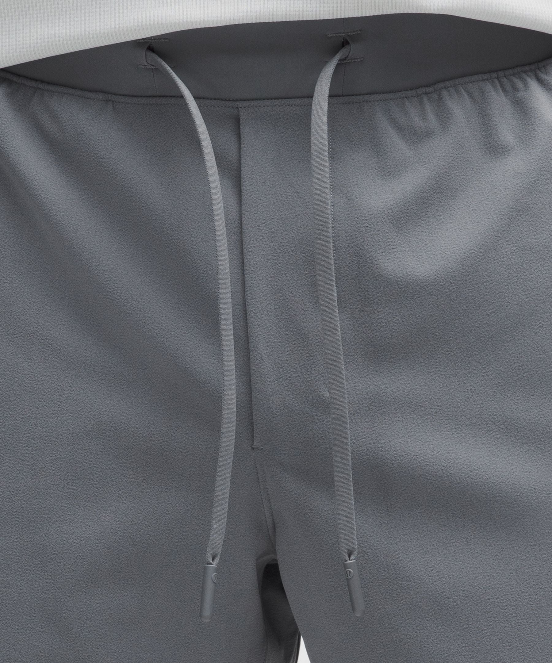 Lululemon Zeroed In Linerless Short 7" Solar Grey