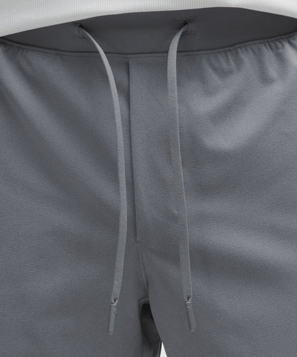 Lululemon Zeroed In Linerless Short 7" Solar Grey