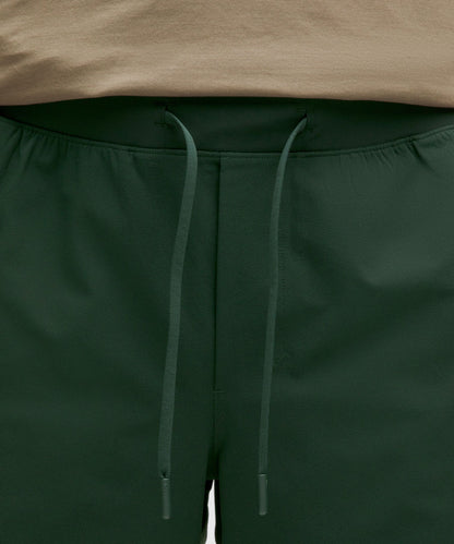 Lululemon Zeroed In Linerless Short 7" Rainforest Green