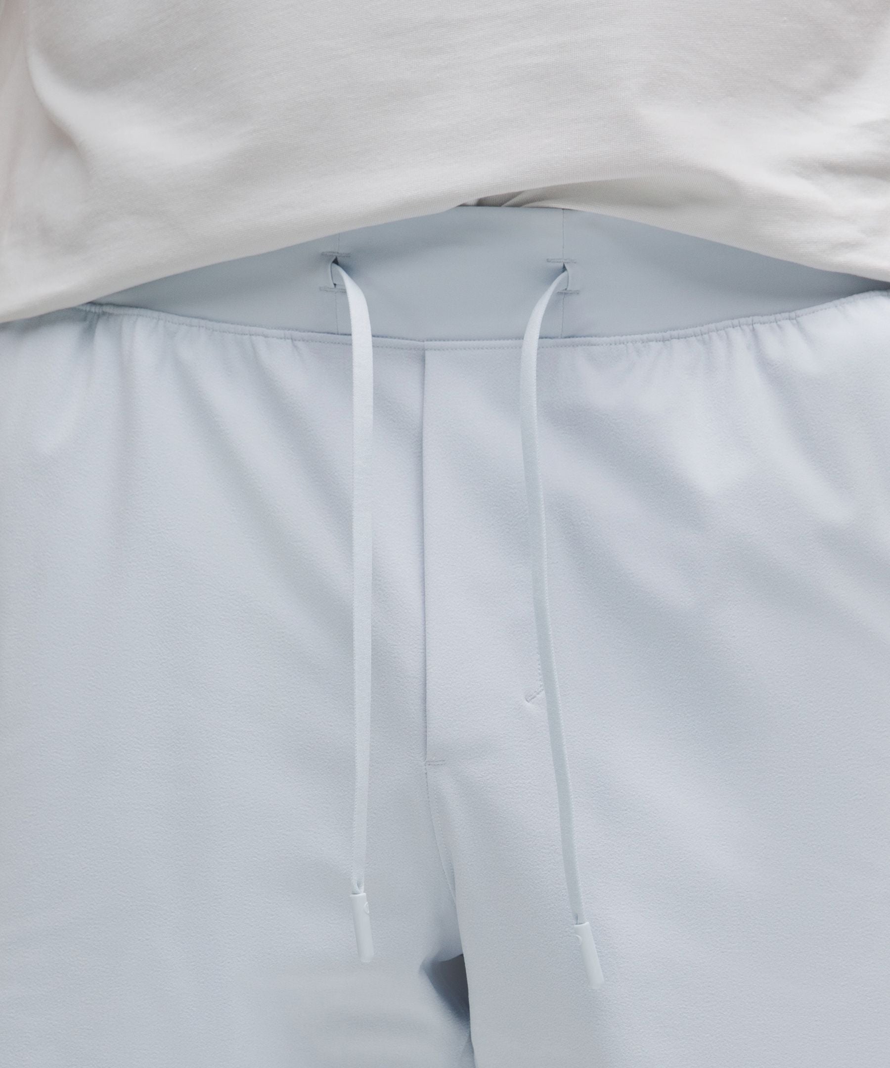 Lululemon Zeroed In Linerless Short 7" Starch Blue