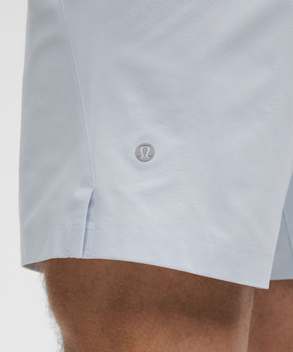 Lululemon Zeroed In Linerless Short 7" Starch Blue