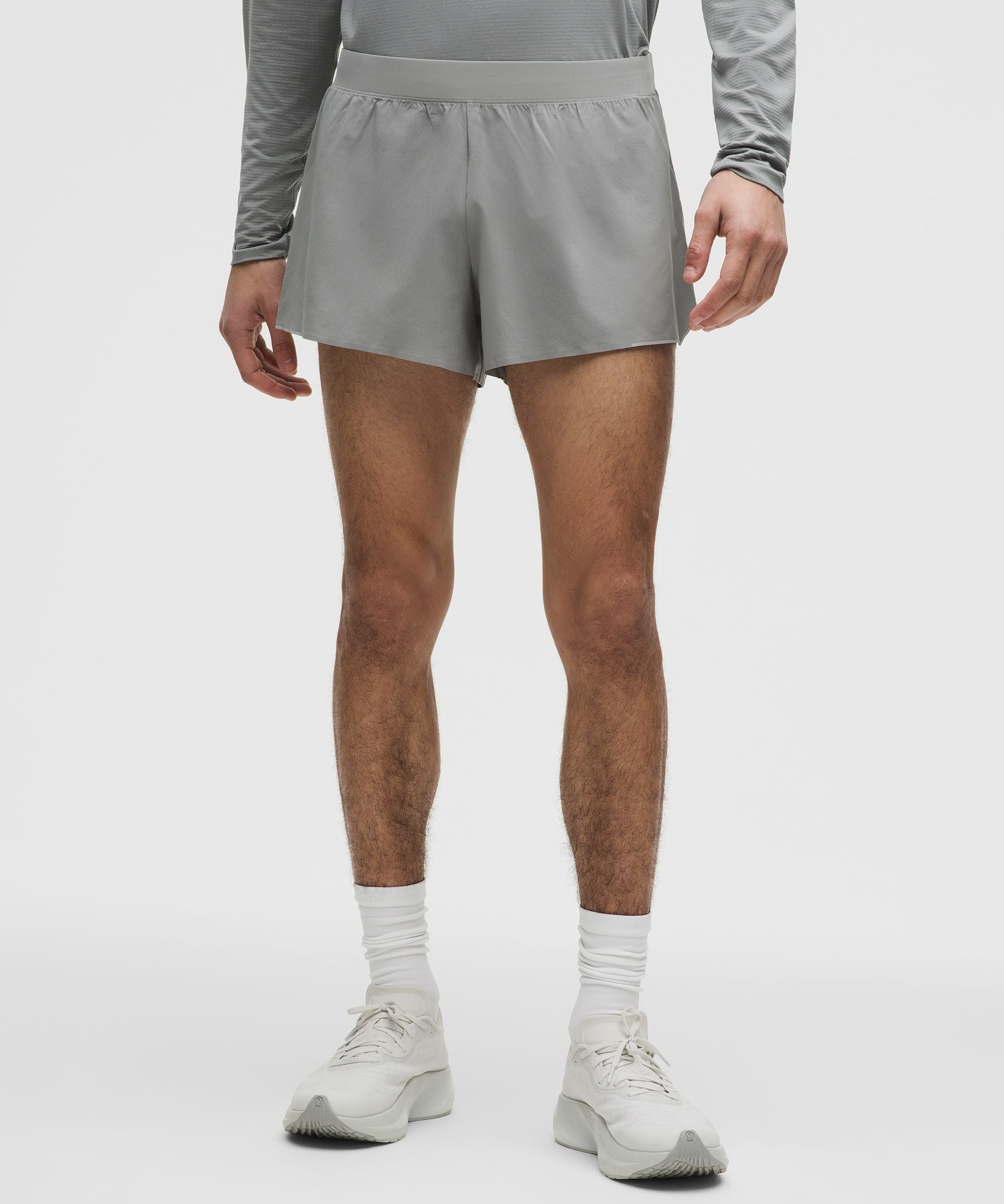 Lululemon Fast and Free Split Short 3"