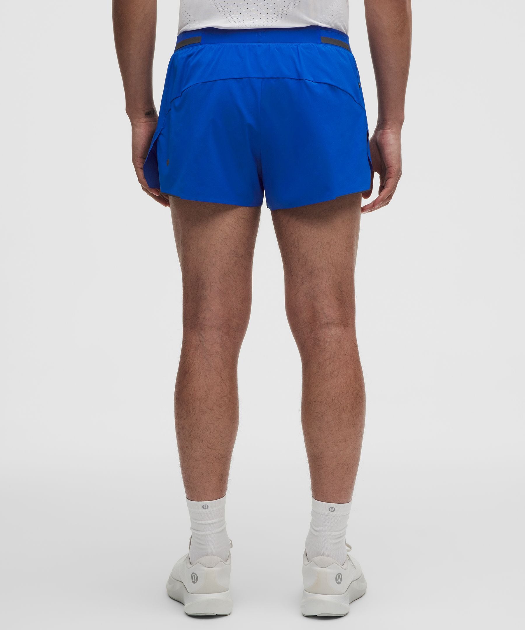 Lululemon Fast and Free Split Short 3"