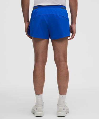 Lululemon Fast and Free Split Short 3"