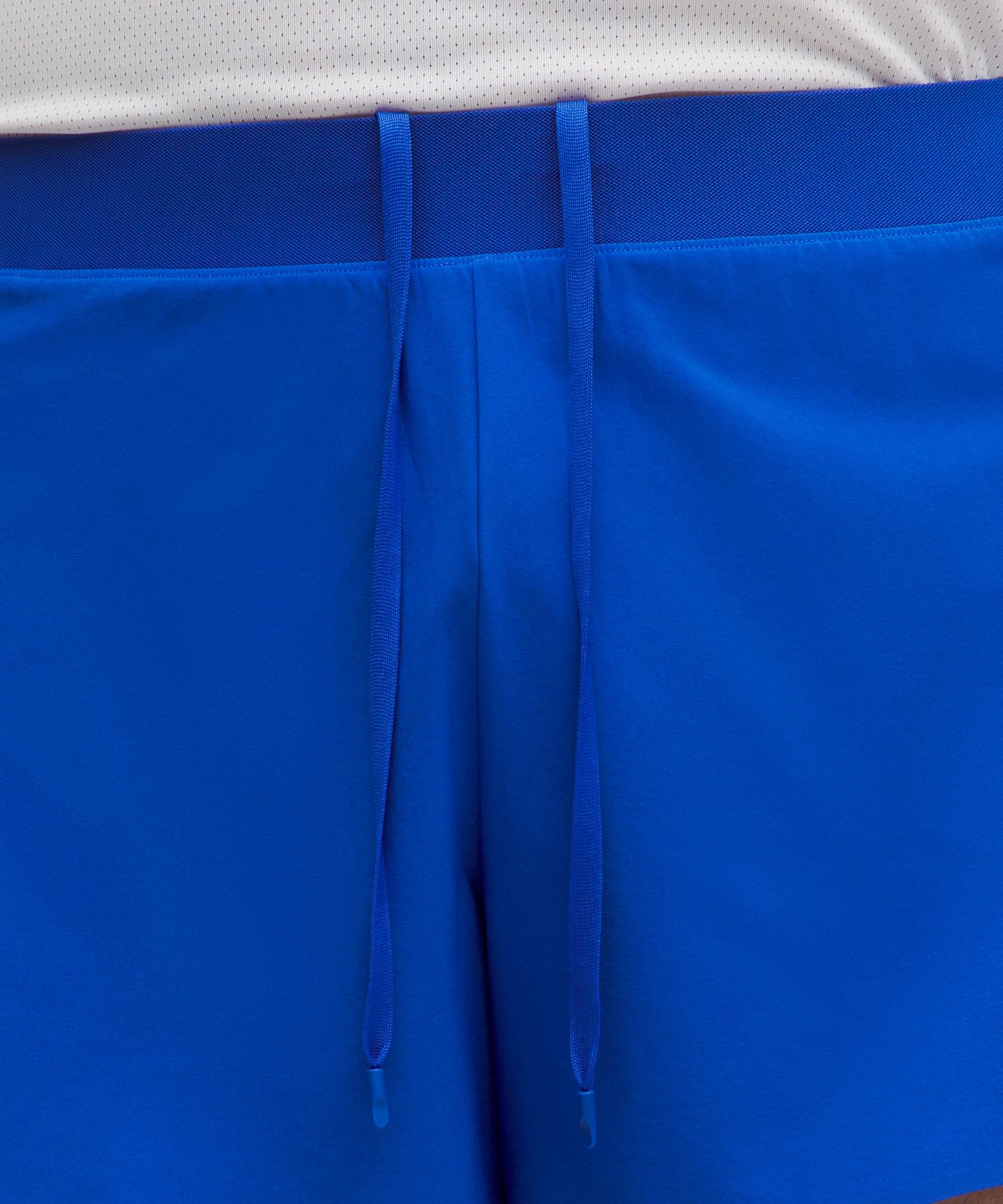 Lululemon Fast and Free Split Short 3"