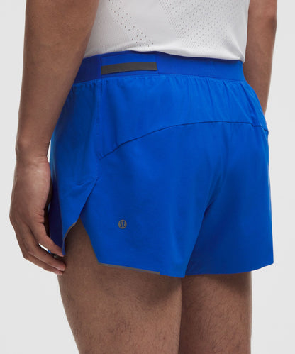 Lululemon Fast and Free Split Short 3"