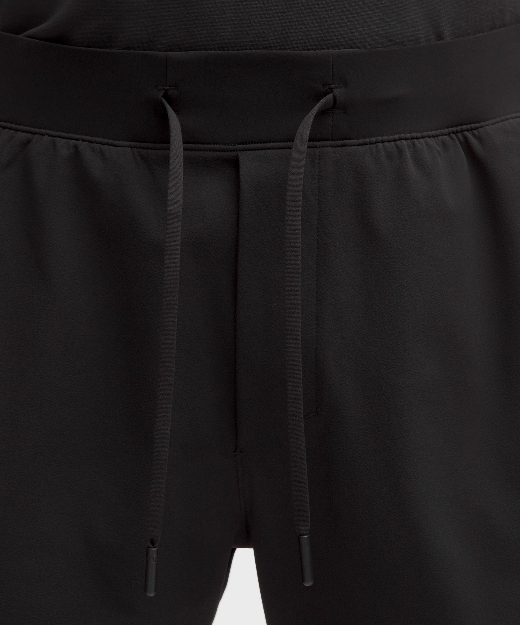Lululemon Zeroed In Linerless Short 5" Black