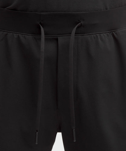 Lululemon Zeroed In Linerless Short 5" Black