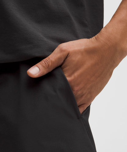 Lululemon Zeroed In Linerless Short 5" Black