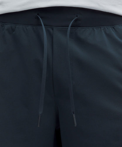 Lululemon Zeroed In Linerless Short 5" True Navy