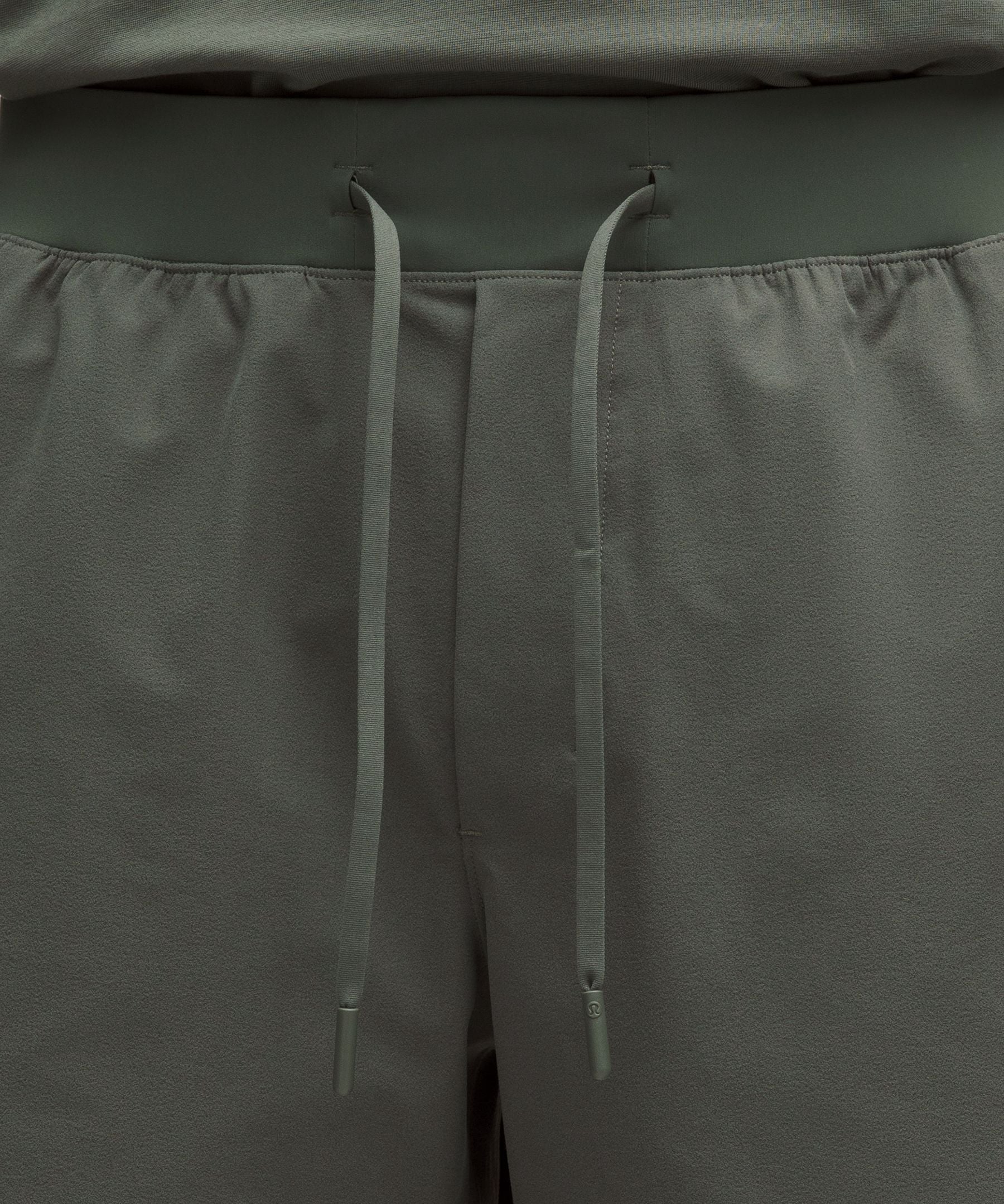 Lululemon Zeroed In Linerless Short 5" Palm Deco