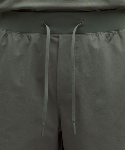 Lululemon Zeroed In Linerless Short 5" Palm Deco