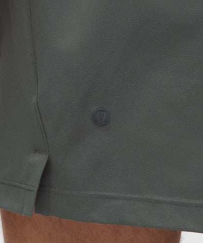 Lululemon Zeroed In Linerless Short 5" Palm Deco