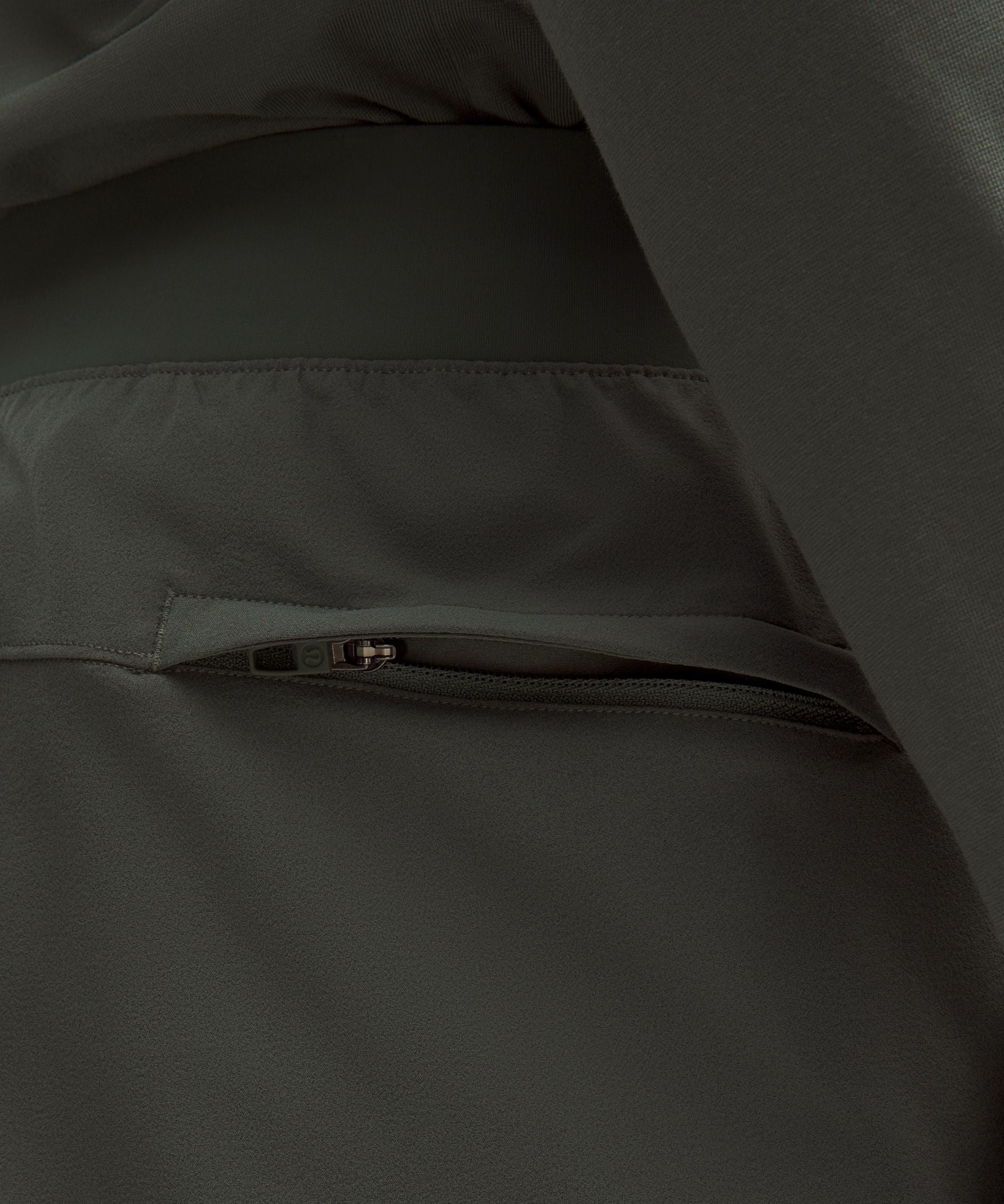 Lululemon Zeroed In Linerless Short 5" Palm Deco