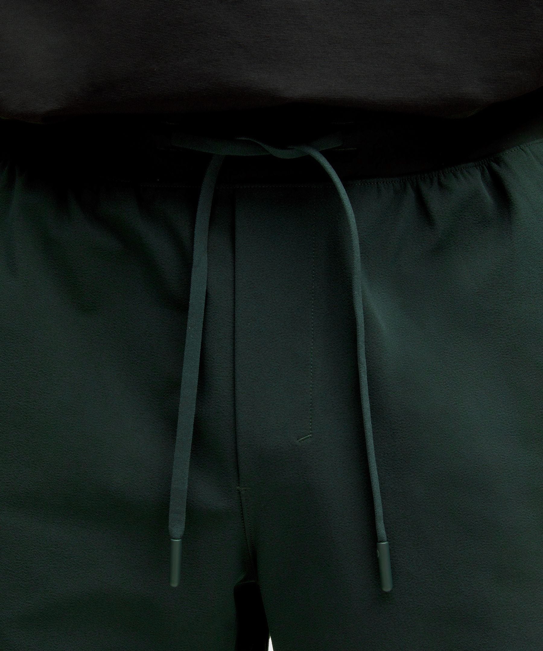 Lululemon Zeroed In Linerless Short 5" Rainforest Green