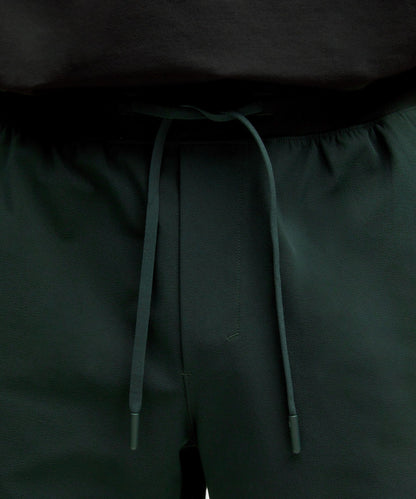 Lululemon Zeroed In Linerless Short 5" Rainforest Green