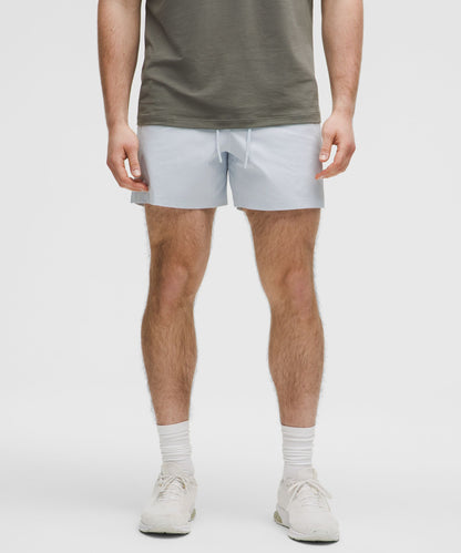 Lululemon Zeroed In Linerless Short 5" Starch Blue