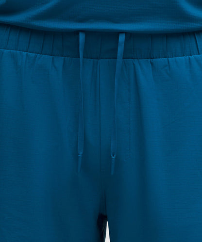 Lululemon Mile Maker Ripstop Lined Short 6"