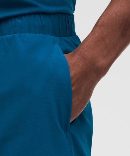 Lululemon Mile Maker Ripstop Lined Short 6"