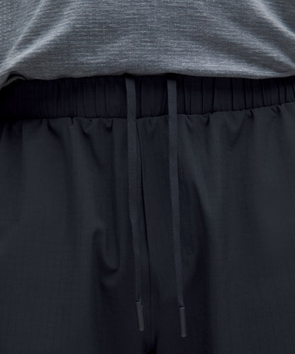 Lululemon Mile Maker Ripstop Lined Short 6"
