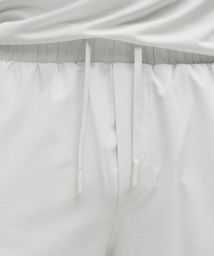 Lululemon Mile Maker Ripstop Lined Short 6"
