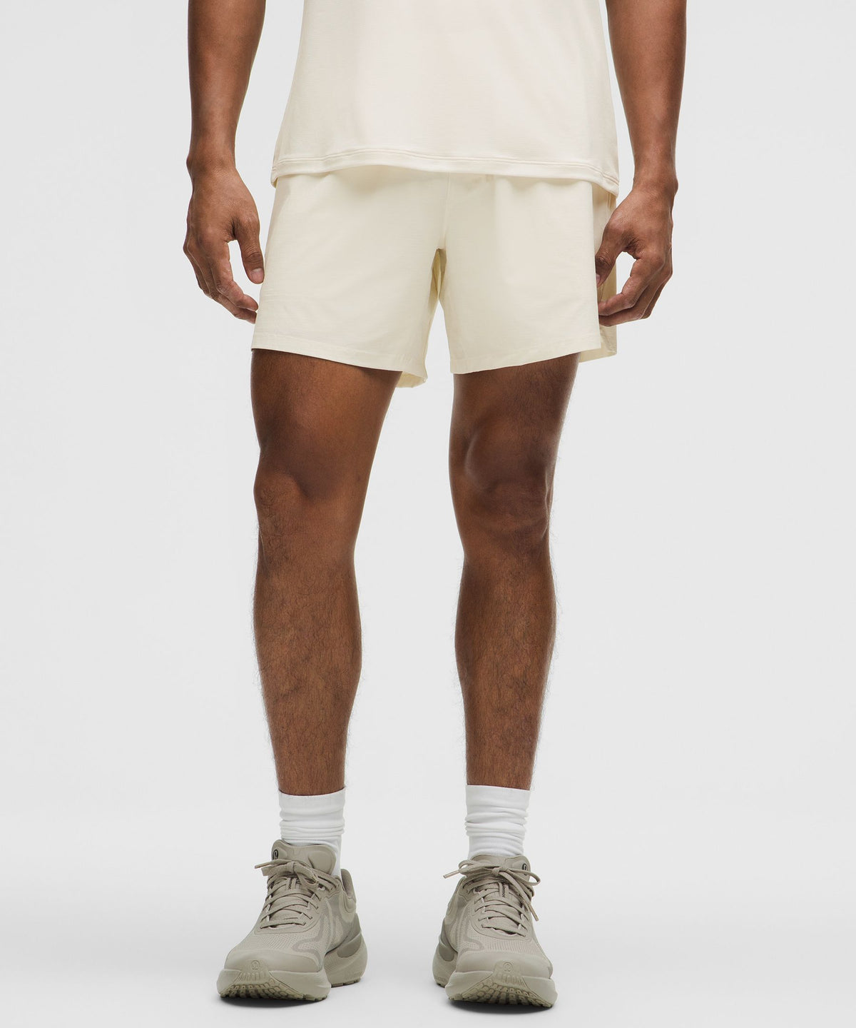 Lululemon Mile Maker Ripstop Lined Short 6"