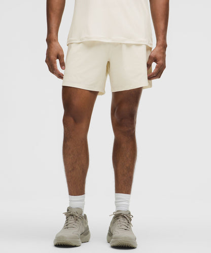 Lululemon Mile Maker Ripstop Lined Short 6"