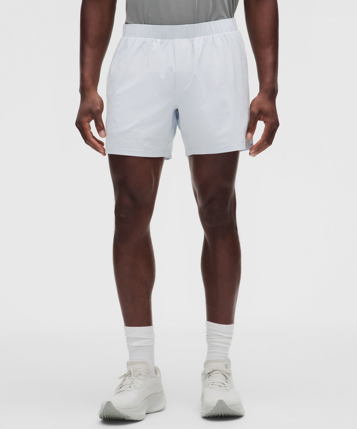 Lululemon Mile Maker Ripstop Lined Short 6"
