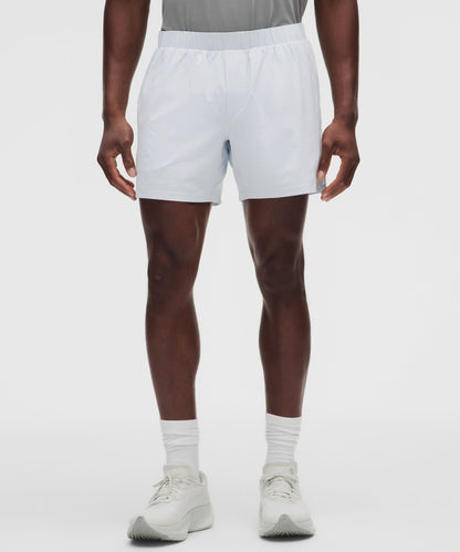 Lululemon Mile Maker Ripstop Lined Short 6"