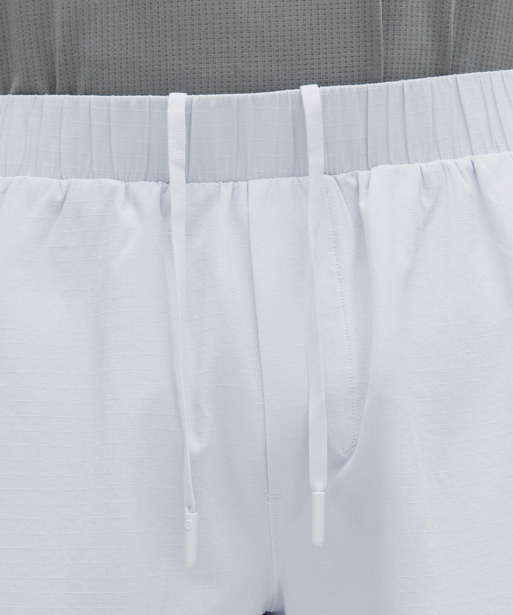 Lululemon Mile Maker Ripstop Lined Short 6"