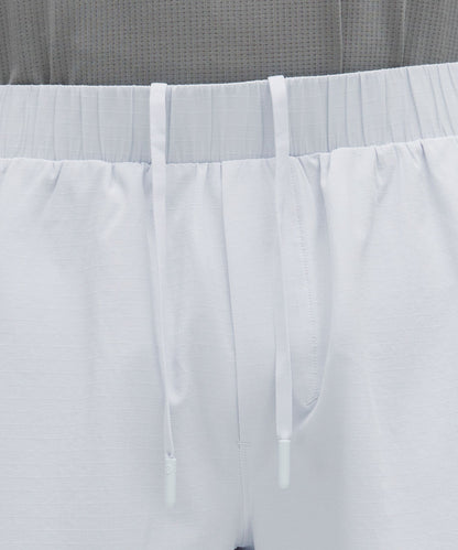 Lululemon Mile Maker Ripstop Lined Short 6"