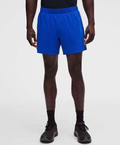 Lululemon Mile Maker Ripstop Lined Short 6"