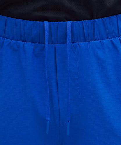 Lululemon Mile Maker Ripstop Lined Short 6"