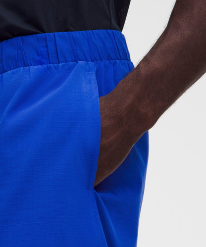 Lululemon Mile Maker Ripstop Lined Short 6"