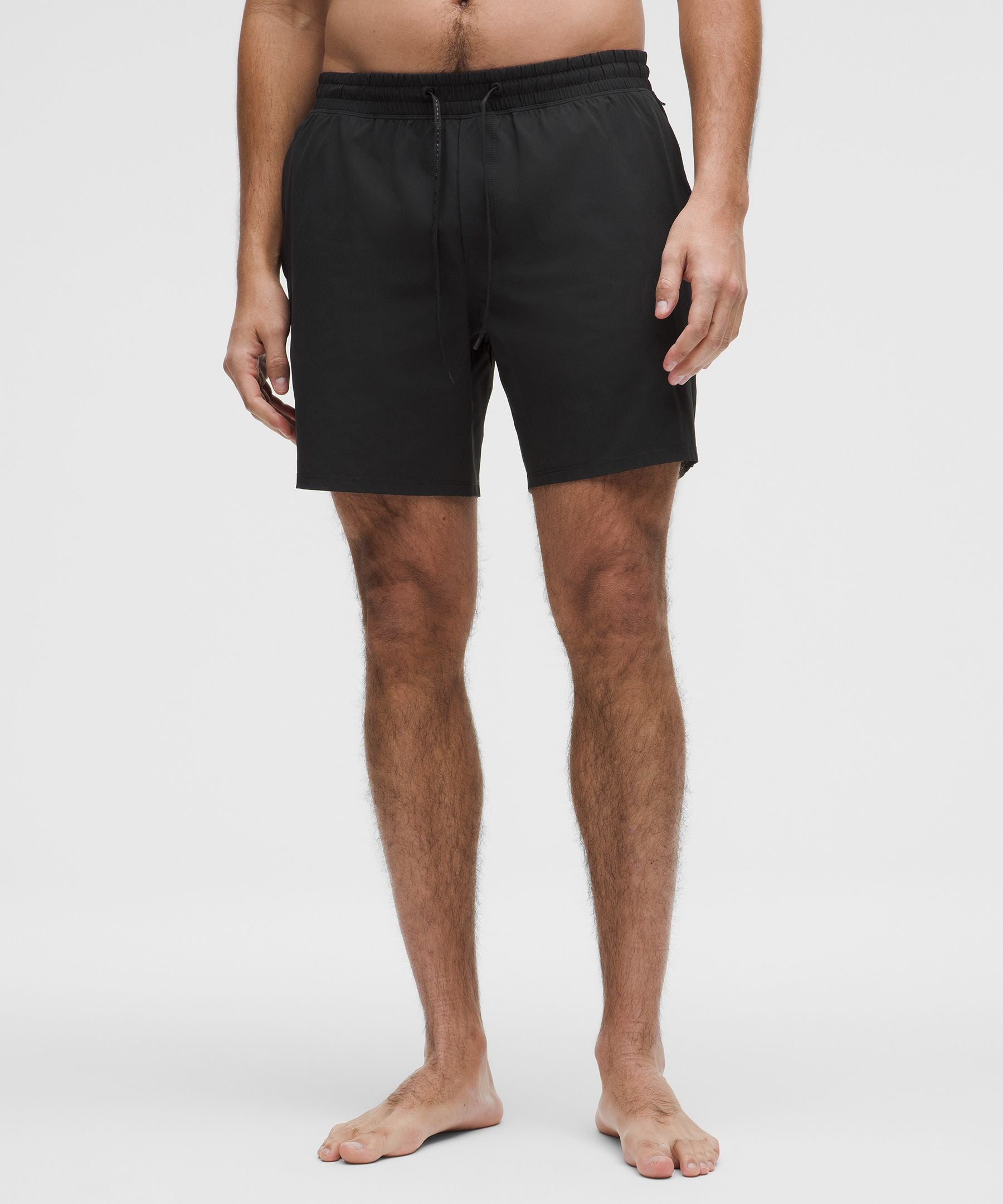 Lululemon Swim Short 7" *Lined Black