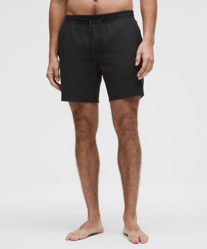 Lululemon Swim Short 7" *Lined Black