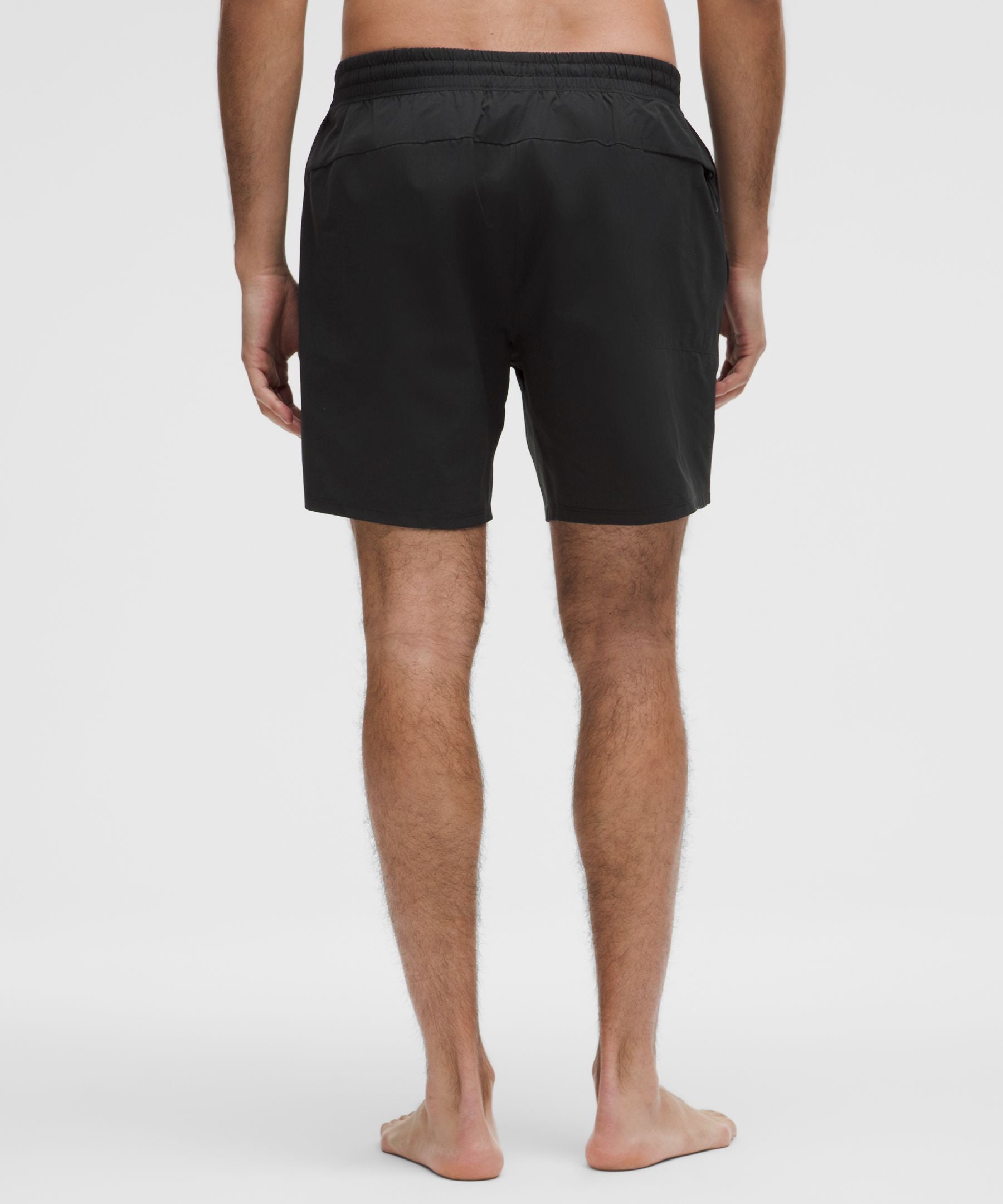 Lululemon Swim Short 7" *Lined Black