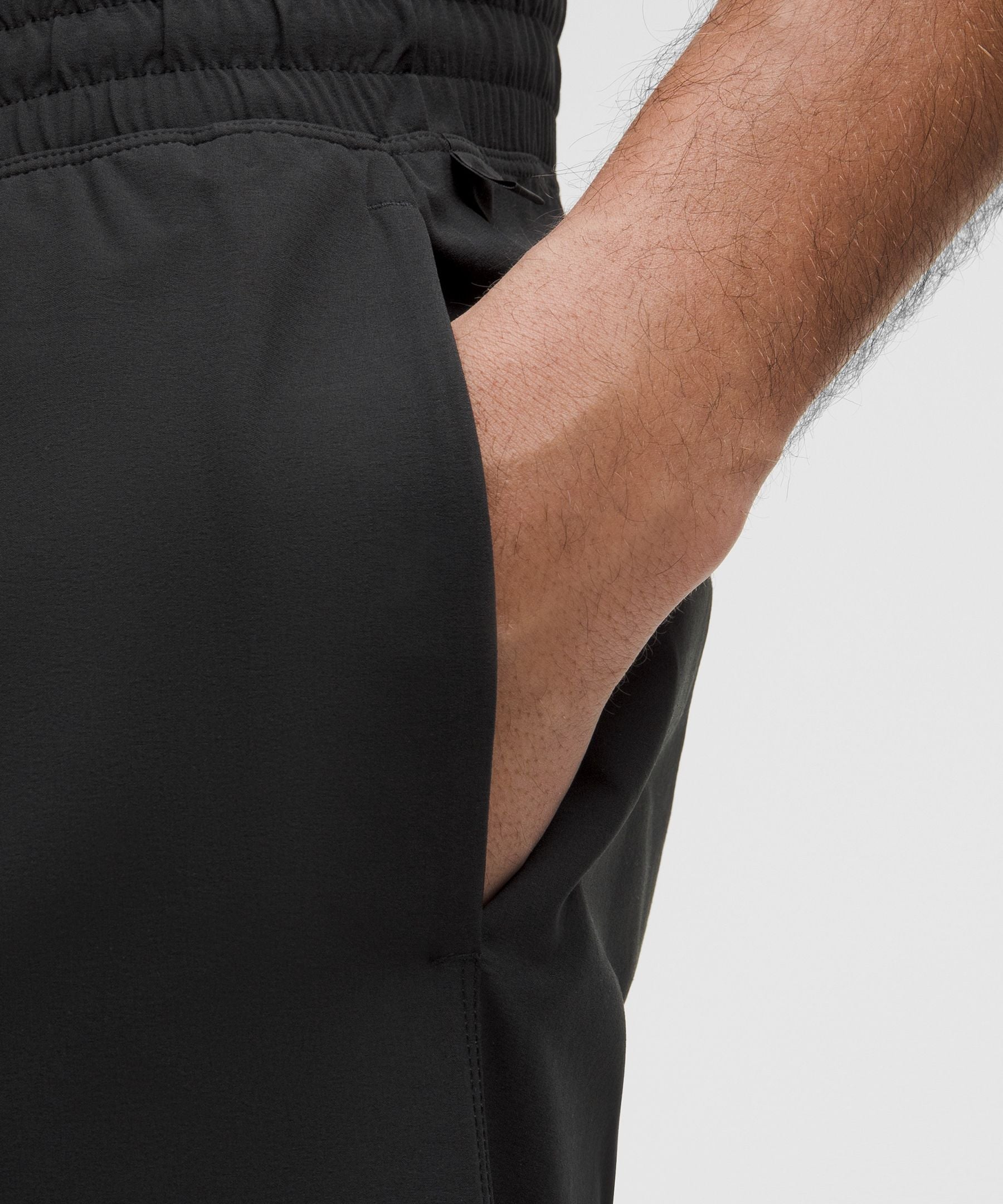 Lululemon Swim Short 7" *Lined Black