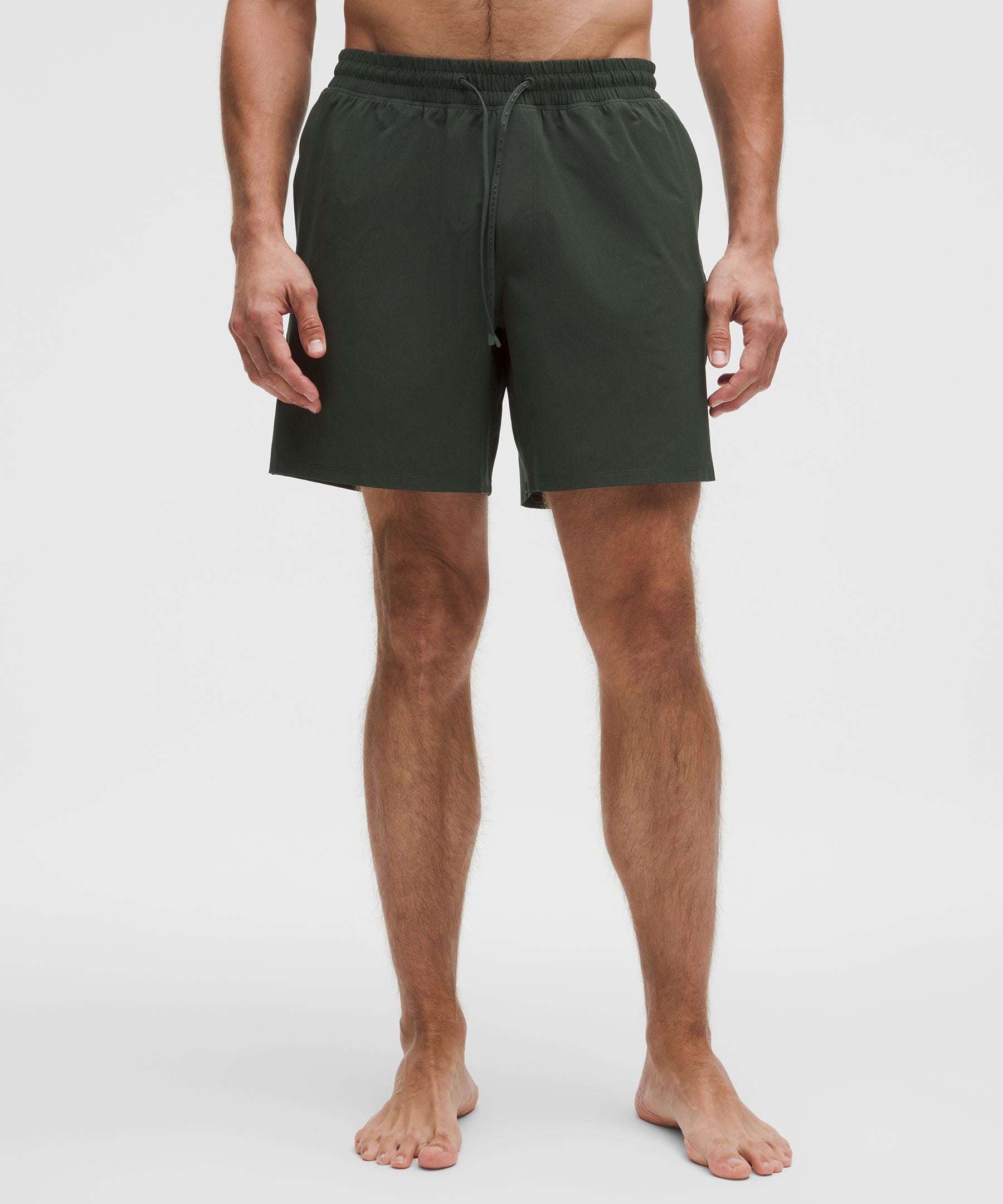 Lululemon Swim Short 7" *Lined Rainforest Green