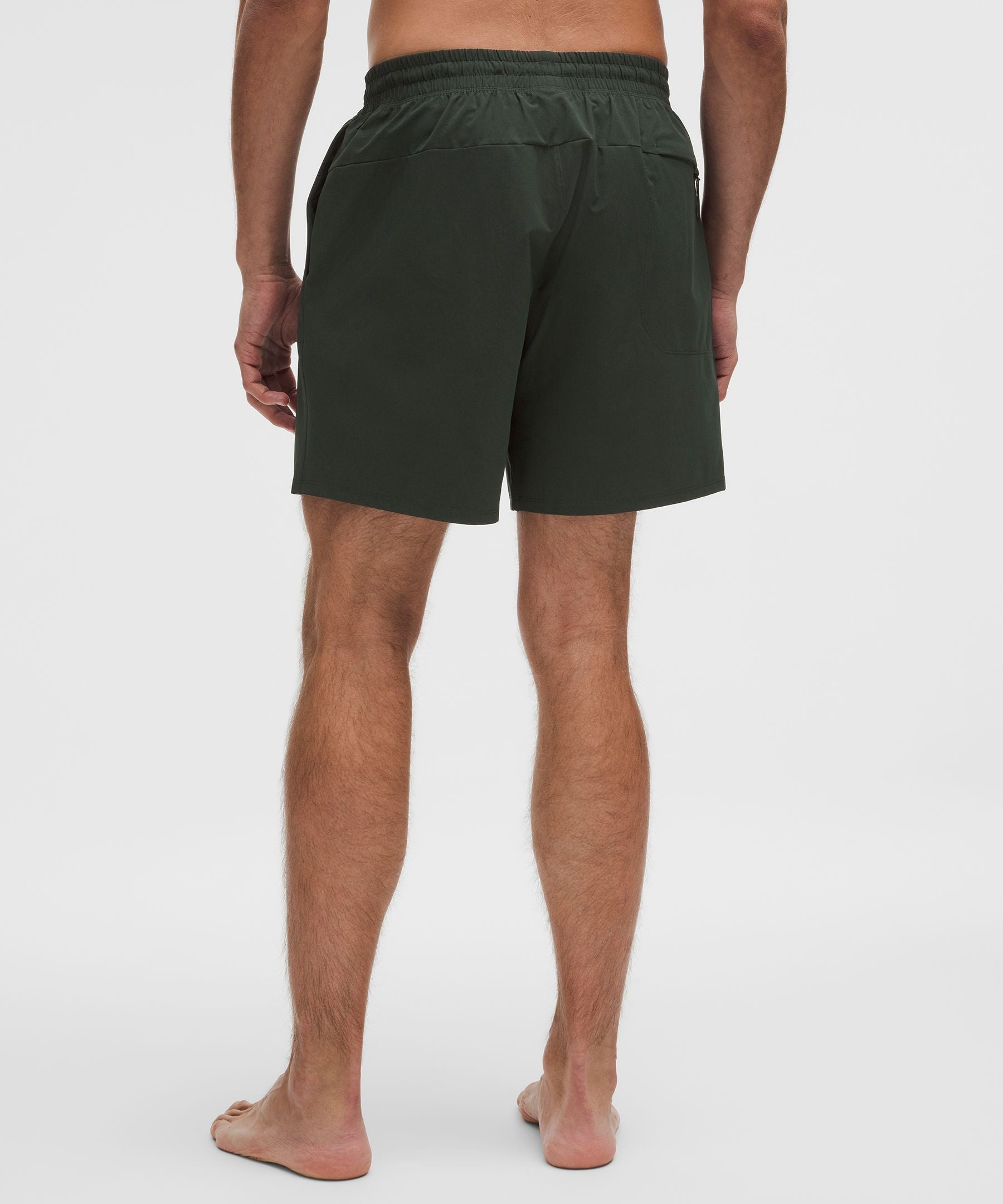 Lululemon Swim Short 7" *Lined Rainforest Green