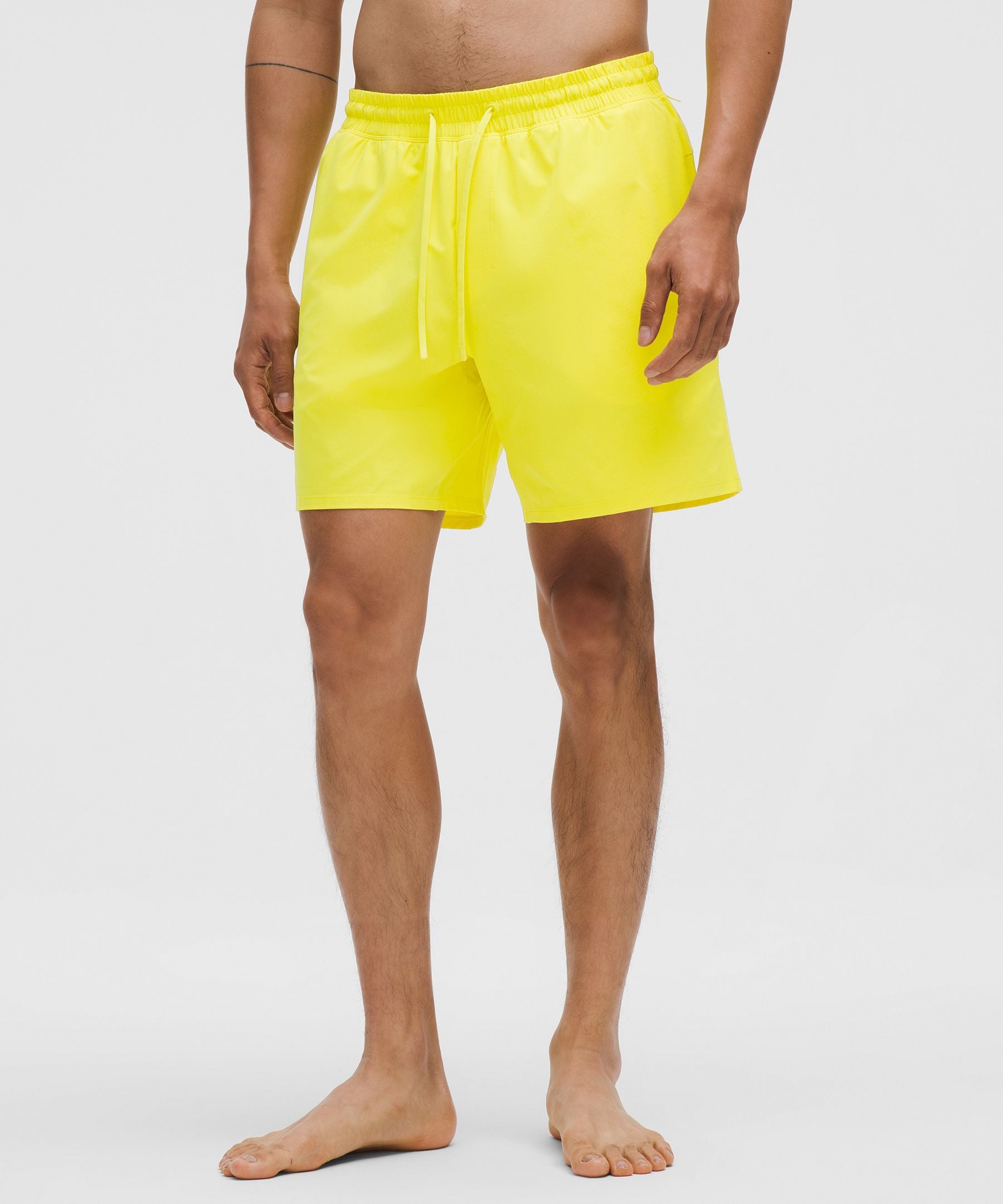 Lululemon Swim Short 7" *Lined Daisy Glow