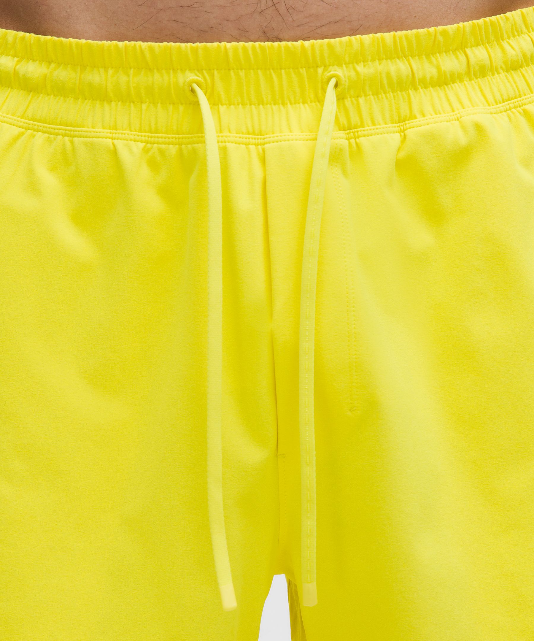 Lululemon Swim Short 7" *Lined Daisy Glow