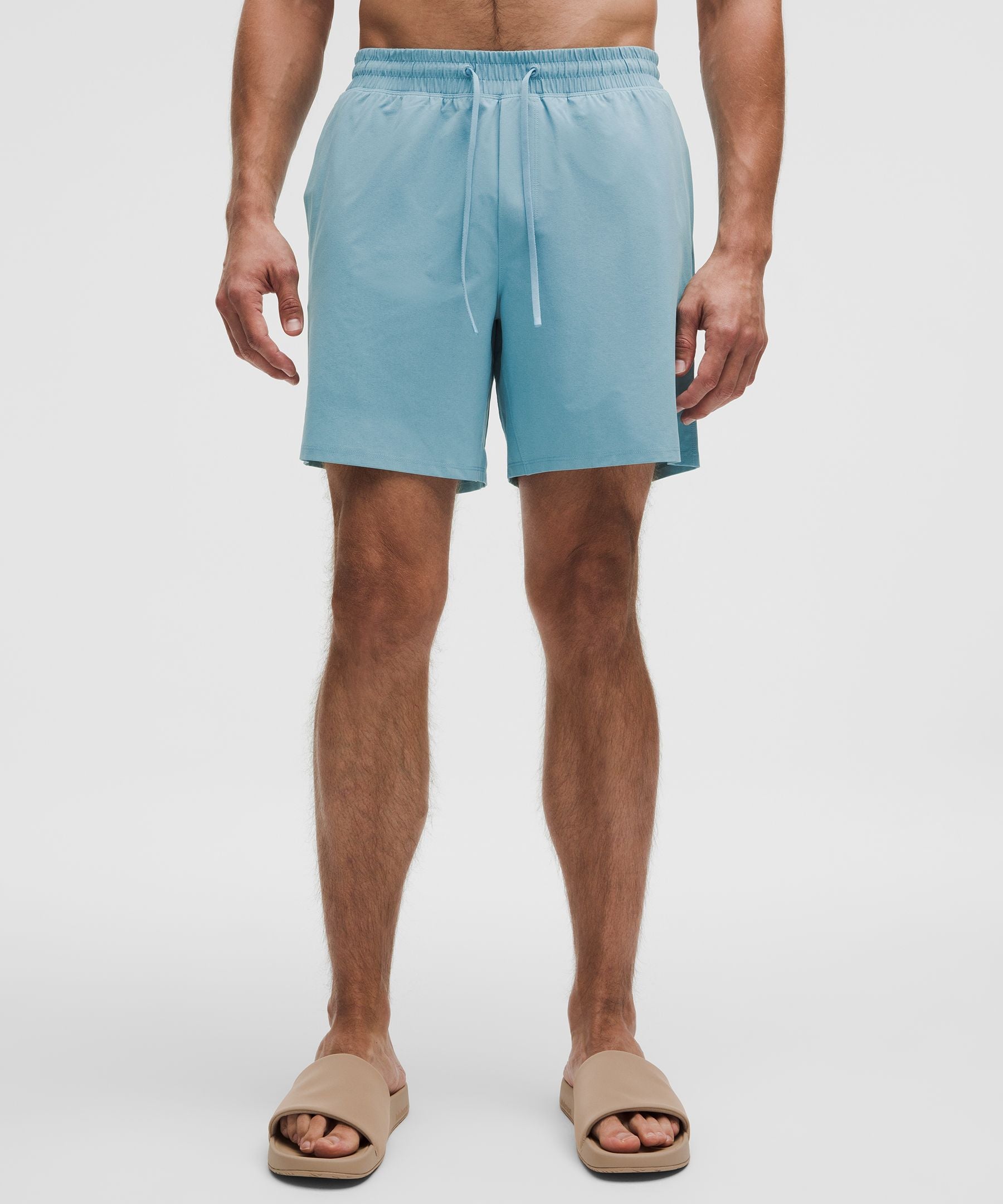 Lululemon Swim Short 7" *Lined Washed Blue