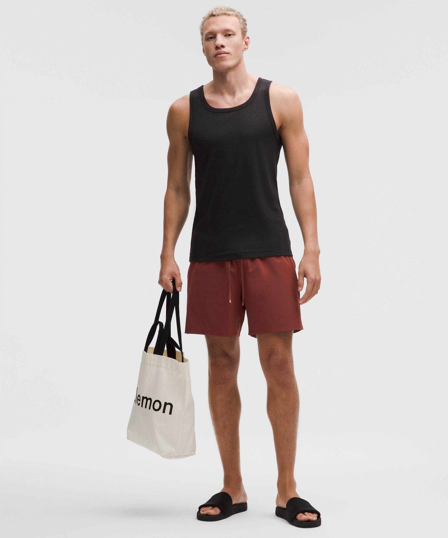 Lululemon Swim Short 7" *Lined Rockwood